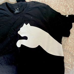 PUMA TEE